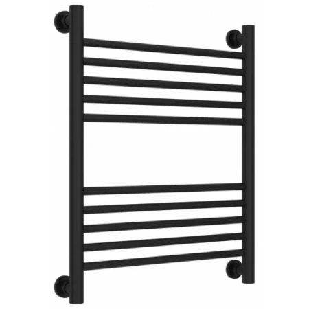 Полотенцесушитель водяной Сунержа Богема+ 31-0220-6050, 600x500, цвет матовый черный Полотенцесушитель водяной Сунержа Богема+ 31-0220-6050, 600x500, цвет матовый черный