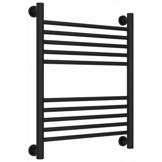 Полотенцесушитель водяной Сунержа Богема+ 31-0220-6050, 600x500, цвет матовый черный