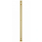 Полотенцесушитель водяной Сунержа Нюанс EU50+, 1540x50, цвет золото, 03-0212-1545 Полотенцесушитель водяной Сунержа Нюанс EU50+, 1540x50, цвет золото, 03-0212-1545