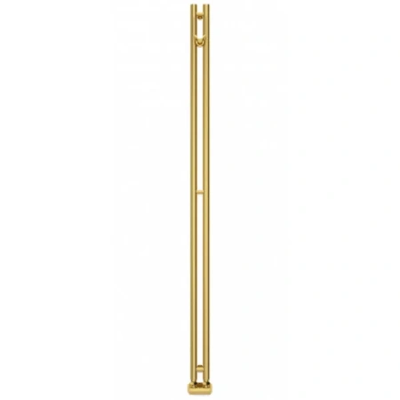 Полотенцесушитель водяной Сунержа Нюанс EU50+, 1540x50, цвет золото, 03-0212-1545 Полотенцесушитель водяной Сунержа Нюанс EU50+, 1540x50, цвет золото, 03-0212-1545