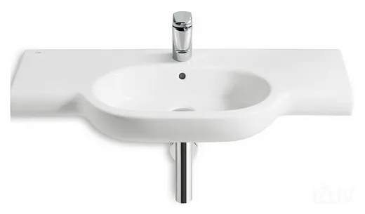 Умывальник Roca Meridian-N 100х46см, 32724B000