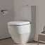 Чаша напольного унитаза Laufen Pro 8.2595.2.000.231.1 нижняя подводка