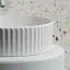 Умывальник Ceramicanova Element CN6057MW 36см сантехфарфор белый матовый, CN6057MW
