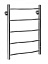Полотенцесушитель Ростела Мелодия 1/2' 5 перекладин 50x60 см