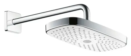 Верхний душ Hansgrohe Raindance Select E 300 2jet 27385000