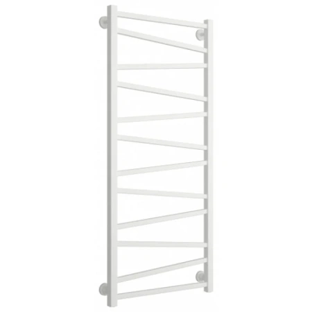Полотенцесушитель водяной Сунержа Сирокко 30-0253-1250, 1200x500, цвет белый матовый