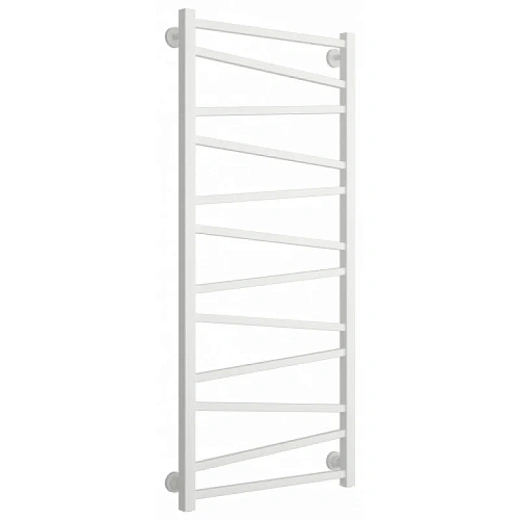 Полотенцесушитель водяной Сунержа Сирокко 30-0253-1250, 1200x500, цвет белый матовый