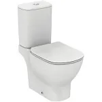 Чаша напольного унитаза Ideal Standard Tesi AquaBlade T008701 безободковый