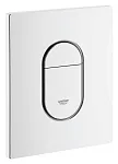 Кнопка смыва Grohe Arena Cosmopolitan 38844SH0 белая