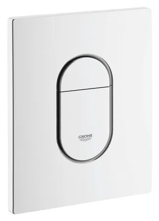 Кнопка смыва Grohe Arena Cosmopolitan 38844SH0 белая