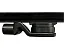 Душевой лоток Roxen Slim GunMetal 91060-120GM (120 см)