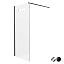 Душевая стенка Deante Mokko Nero Walk-In 100х200 KQM_N30P Душевая стенка Deante Mokko Nero Walk-In 100х200 KQM_N30P