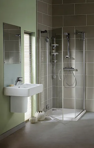 Раковина Ideal Standard Connect Cube E788601 (55 см)