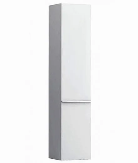 Шкаф-пенал высокий Laufen Palace New 4.0202.1.075.463.1 165x35 см