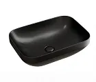 Умывальник Ceramicanova Element CN6055MB 50см сантехфарфор черный матовый, CN6055MB