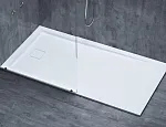 120211M Душевой поддон Salini CAPRI 150*80 см (S-Sense, матовый)