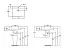 Умывальник Ideal Standard Connect Cube E784401 55см, E784401