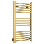 Полотенцесушитель водяной Сунержа Модус, 800x400, цвет матовое золото, 032-0250-8040