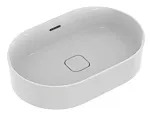 Умывальник Ideal Standard Strada II Oval Vessel 60см белый, T360401