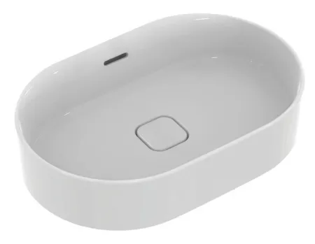 Раковина Ideal Standard Strada II Oval Vessel 60 см, белый, T360401