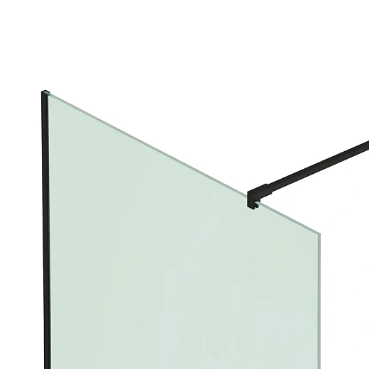 Душевое ограждение Benetto BEN-602_BL_M 900х2000