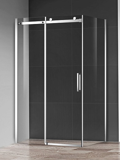 Душевая дверь AQUAme AQM4201F-12 Душевая дверь AQUAme AQM4201F-12