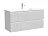 Тумба под раковину Sancos Snob R SNR100/39W, 100 см, подвесная, Bianco