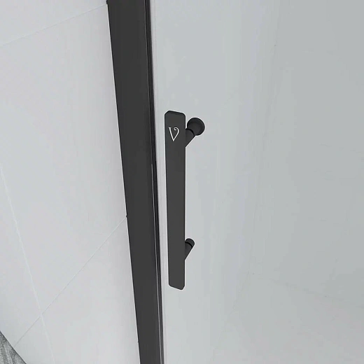 Душевая дверь Veconi Evo E1 130х195