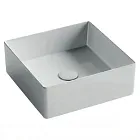 Умывальник Ceramicanova Element CN6068 36см сантехфарфор белый, CN6068