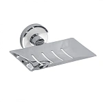 Мыльница Bemeta Trend-I 104108082 белая