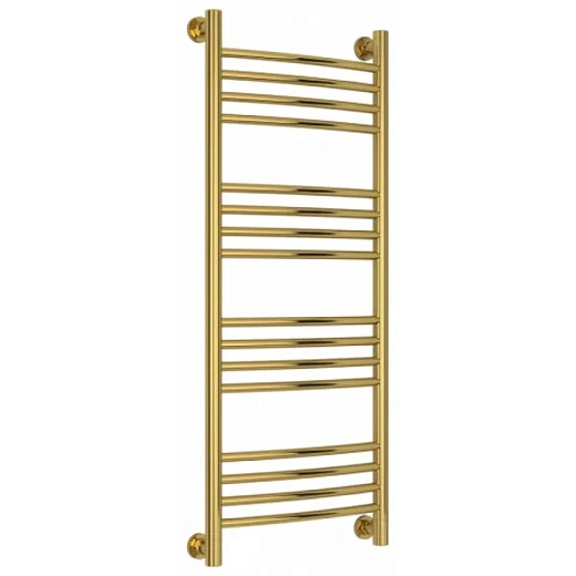 Полотенцесушитель водяной Сунержа Богема+, 1000x400, цвет золото, 03-0221-1040