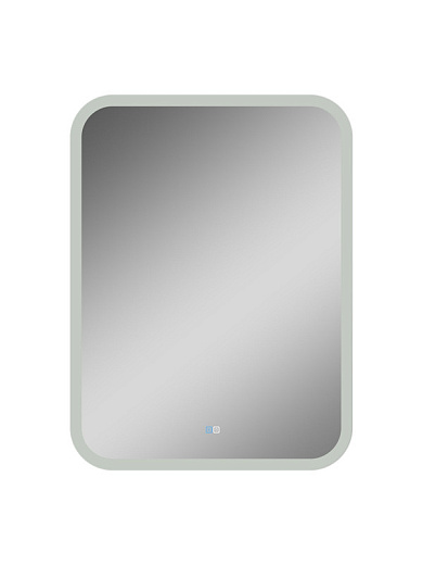 Зеркало Континент Glamour 700x900 антизапотевание ЗЛП536