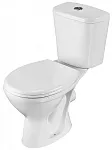 Унитаз-компакт Santeri Pro белый 1.P215.5.S00.00B.F