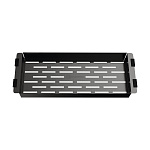 Коландер для мойки Omoikiri CO-06 GM вороненая сталь