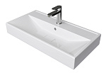 4627173210850 Раковина Madera Malta 80x41 см литьевой мрамор 4627173210850 Раковина Madera Malta 80x41 см литьевой мрамор