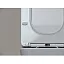 Подвесной безободковый унитаз Ceramicanova Miro CN11003T, Торнадо, крышка микролифт, белый