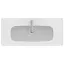 Умывальник Ideal Standard i.life Vanity 104x46см с отверстием подсмеситель, T462101