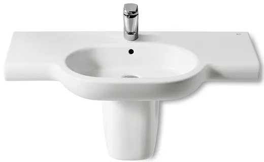 Умывальник Roca Meridian-N 100х46см, 32724B000