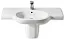 Умывальник Roca Meridian-N 100х46см, 32724B000