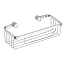 Полка Bemeta Cytro 146208362 25 x 10.5 x 7 см прямоугольная Полка Bemeta Cytro 146208362 25 x 10.5 x 7 см прямоугольная
