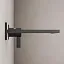 Смеситель для раковины Sancos Linn SC9021MB, черный матовый