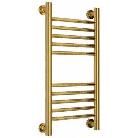 Полотенцесушитель водяной Сунержа Богема+, 600x300, цвет золото, 03-0220-6030 Полотенцесушитель водяной Сунержа Богема+, 600x300, цвет золото, 03-0220-6030