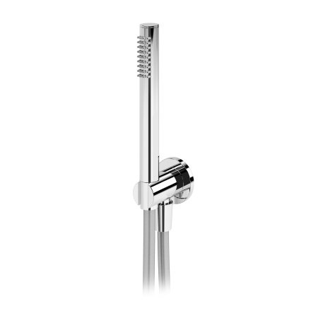 Душевой гарнитур Bruma Infante 1455914CR Chrome хром глянцевый Душевой гарнитур Bruma Infante 1455914CR Chrome хром глянцевый