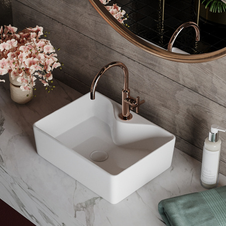 Умывальник накладной Roxen Lex mini 570190