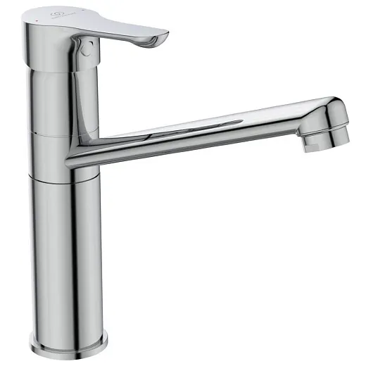 Смеситель Ideal Standard Ceraplan III Alpha для кухонной мойки, хром глянцевый, BC813AA