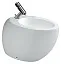 Биде напольное Laufen Alessi One 3297.1.400.304.1