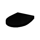 Крышка-сиденье Roca Victoria Nord Black Edition ZRU9302627 с микролифтом, петли хром Крышка-сиденье Roca Victoria Nord Black Edition ZRU9302627 с микролифтом, петли хром