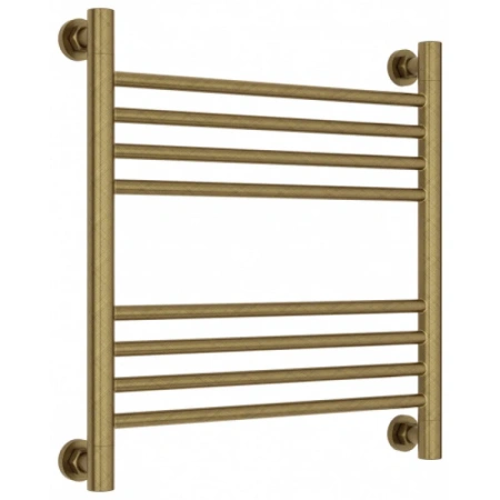 Полотенцесушитель водяной Сунержа Богема+, 500x500, цвет состаренная бронза, 05-0220-5050 Полотенцесушитель водяной Сунержа Богема+, 500x500, цвет состаренная бронза, 05-0220-5050