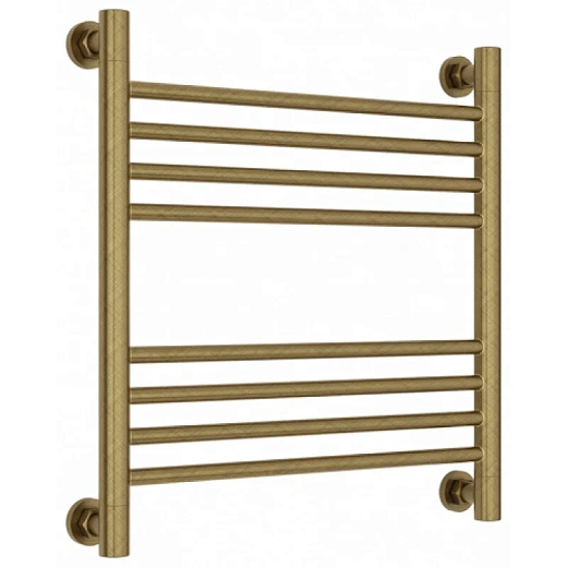 Полотенцесушитель водяной Сунержа Богема+, 500x500, цвет состаренная бронза, 05-0220-5050