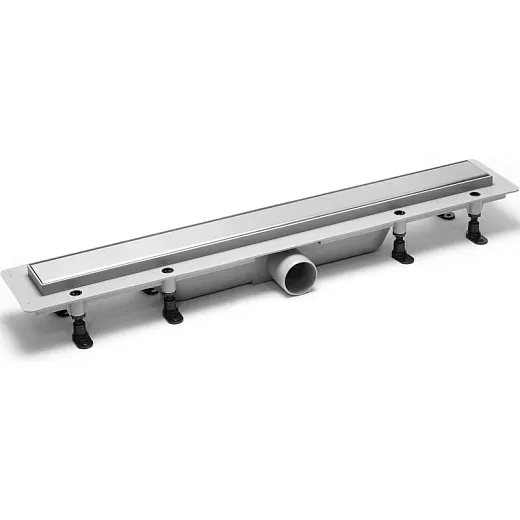 Дренажный канал PlastBrno Design 4 (2 в 1) 85 см, SZA4850